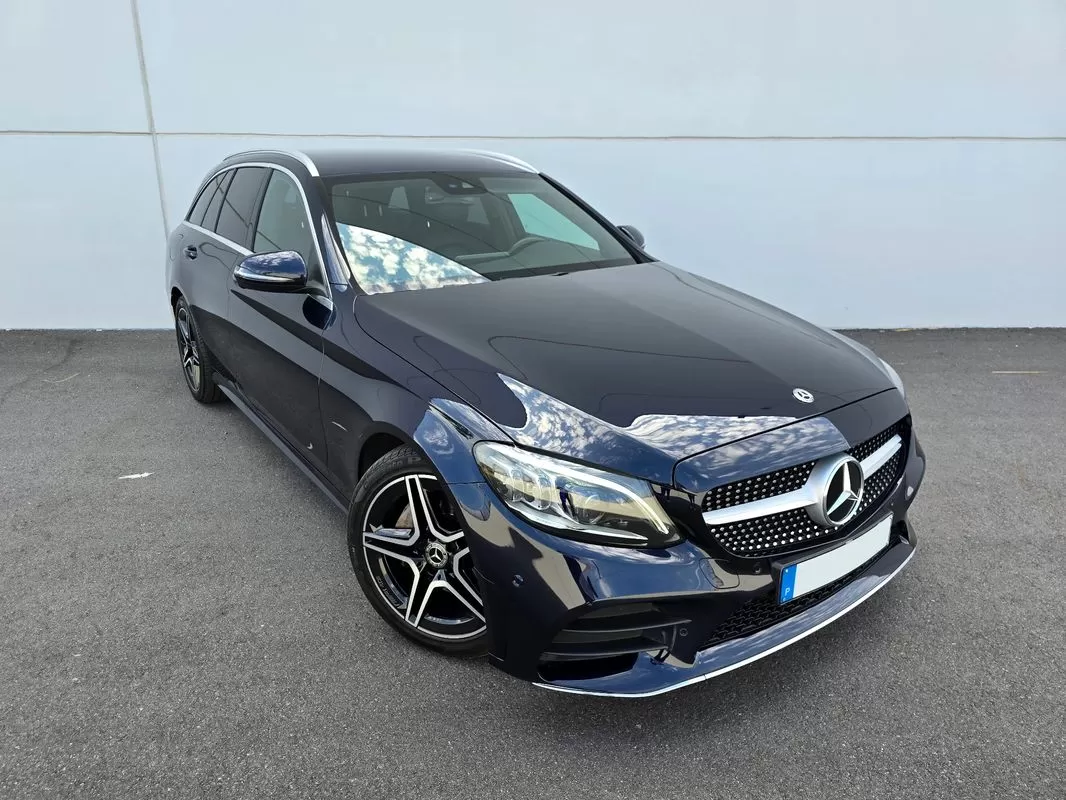 Mercedes-Benz C 220 d AMG Line - foto 6