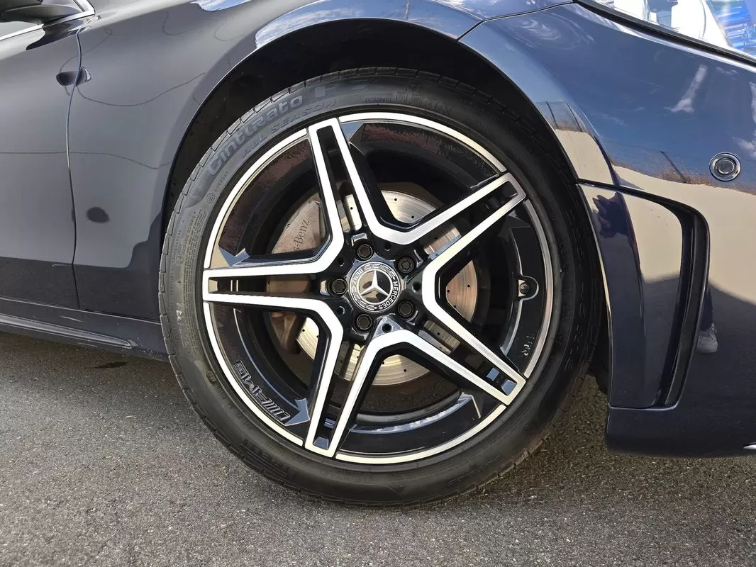 Mercedes-Benz C 220 d AMG Line - foto 7