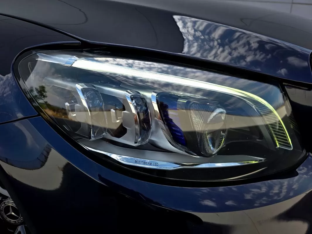Mercedes-Benz C 220 d AMG Line - foto 8