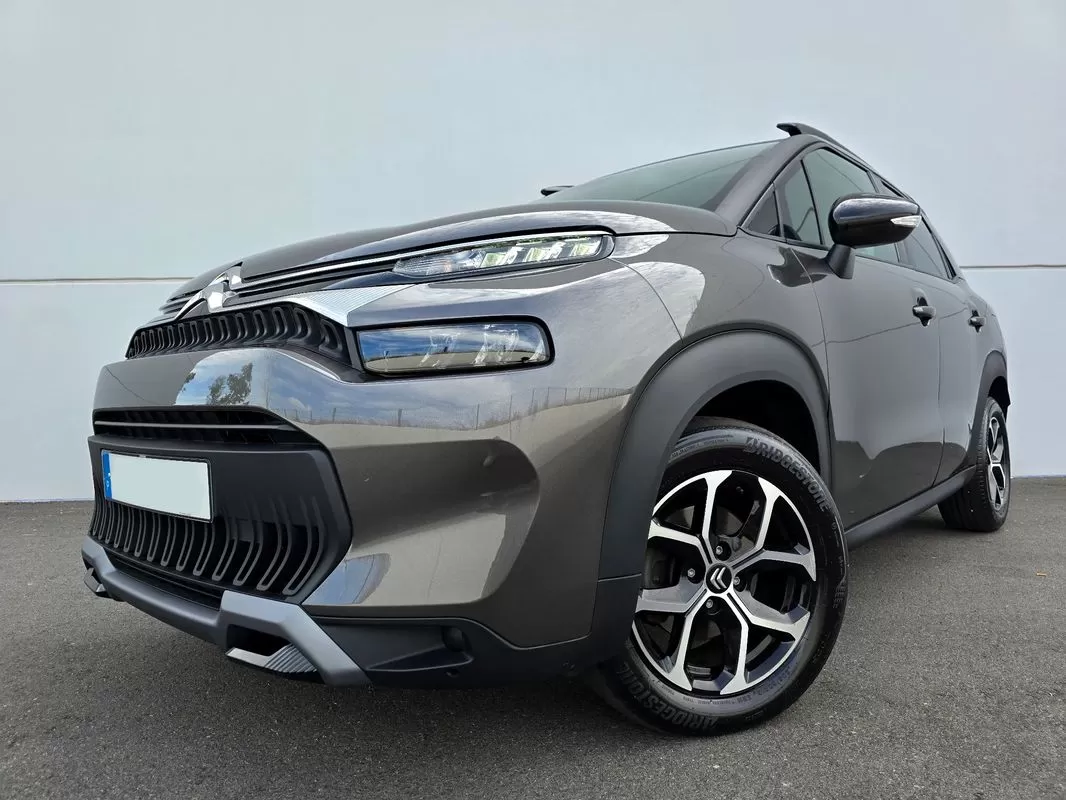 Citroën C3 aircross 1.2 PureTech Shine Pack - foto 2