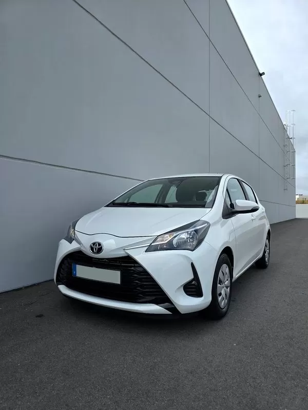 Toyota Yaris 1.0 VVT-i ACtive
