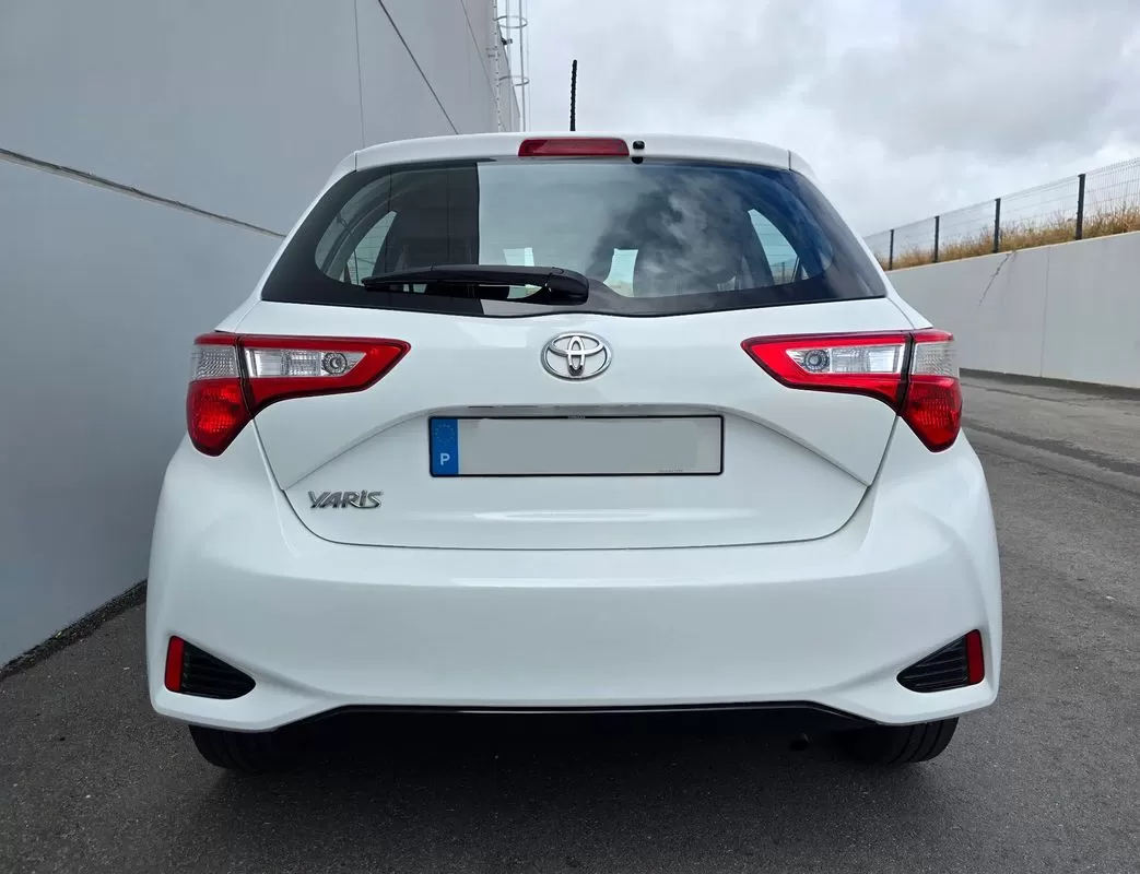 Toyota Yaris 1.0 VVT-i ACtive - foto 5