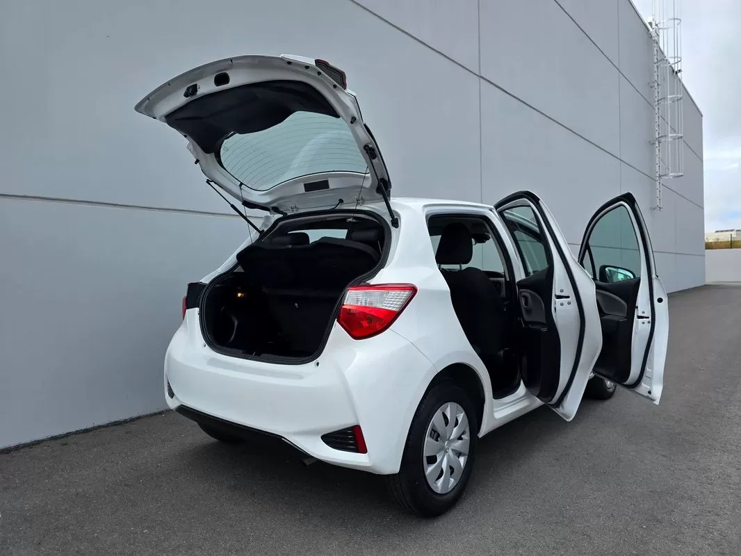 Toyota Yaris 1.0 VVT-i ACtive - foto 6