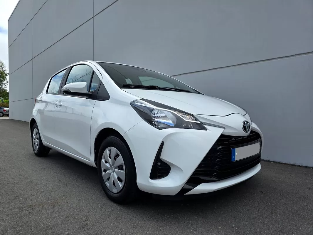 Toyota Yaris 1.0 VVT-i ACtive - foto 7