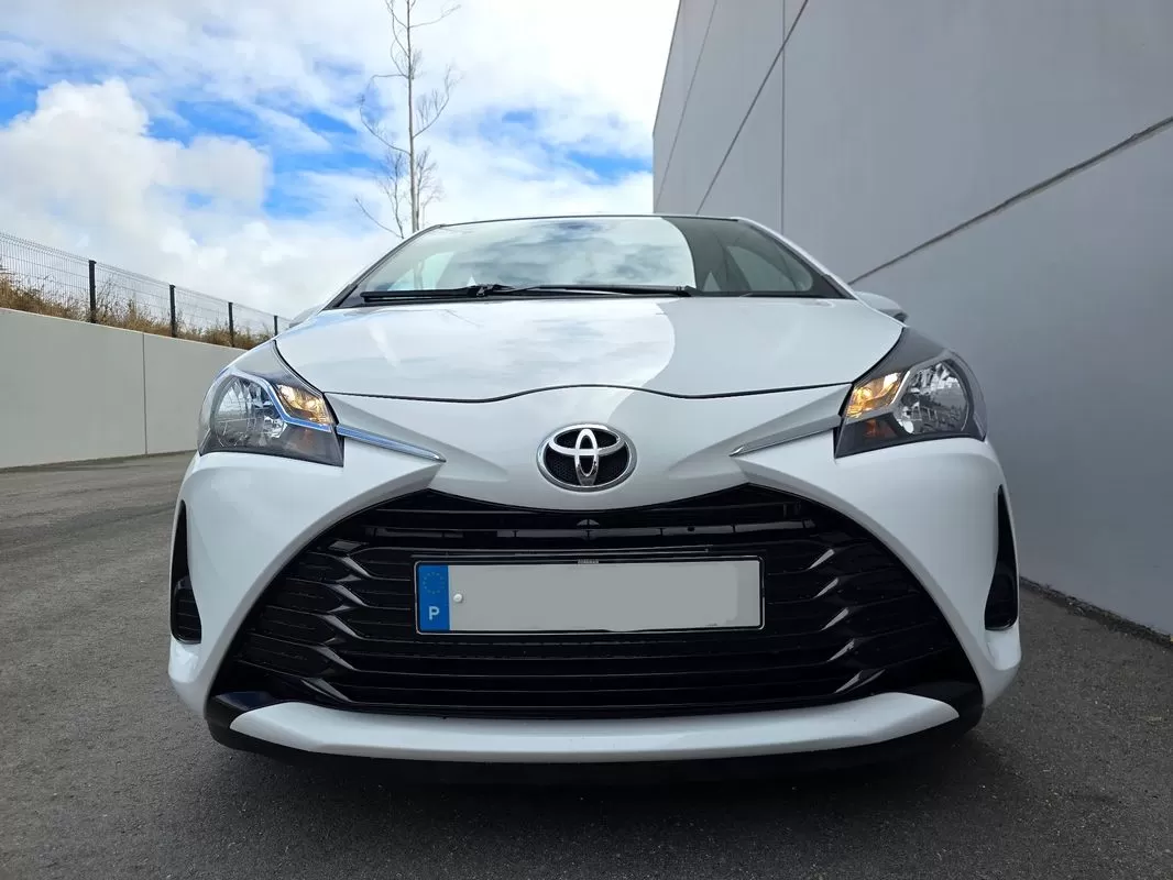 Toyota Yaris 1.0 VVT-i ACtive - foto 8