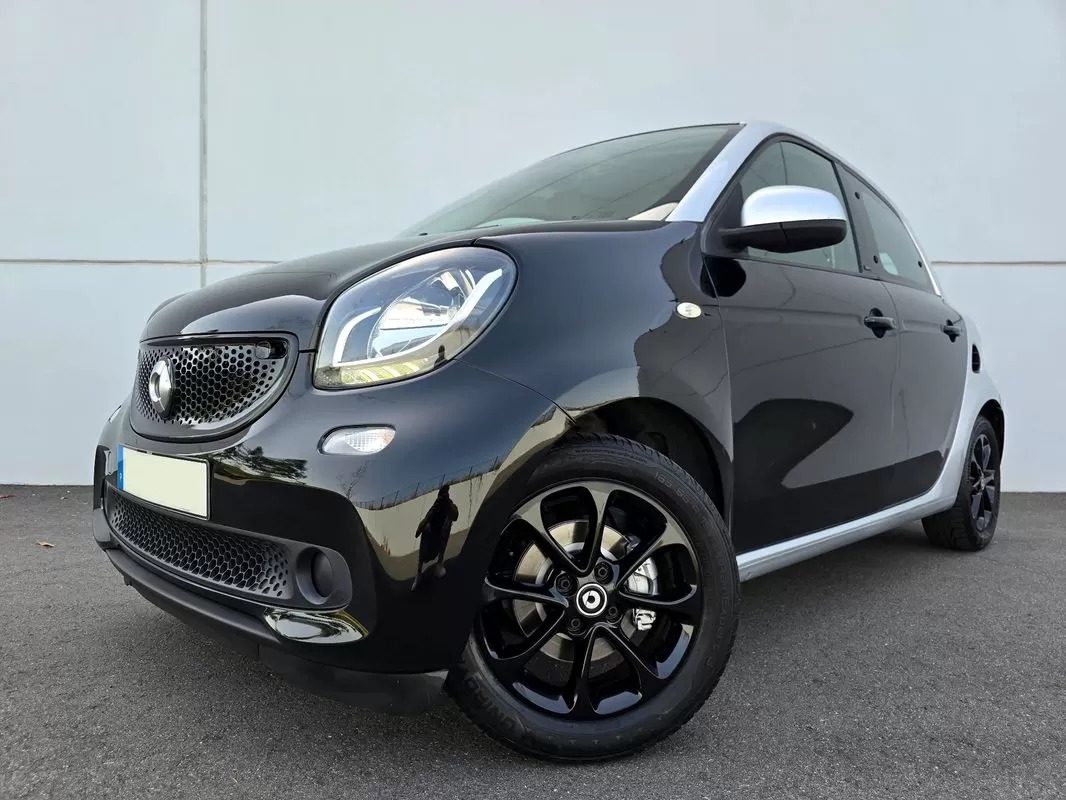 Smart ForFour  Passion - foto 2