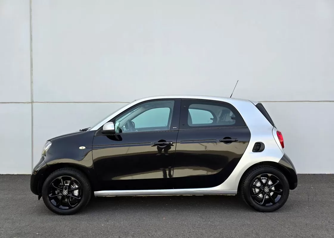 Smart ForFour  Passion - foto 3