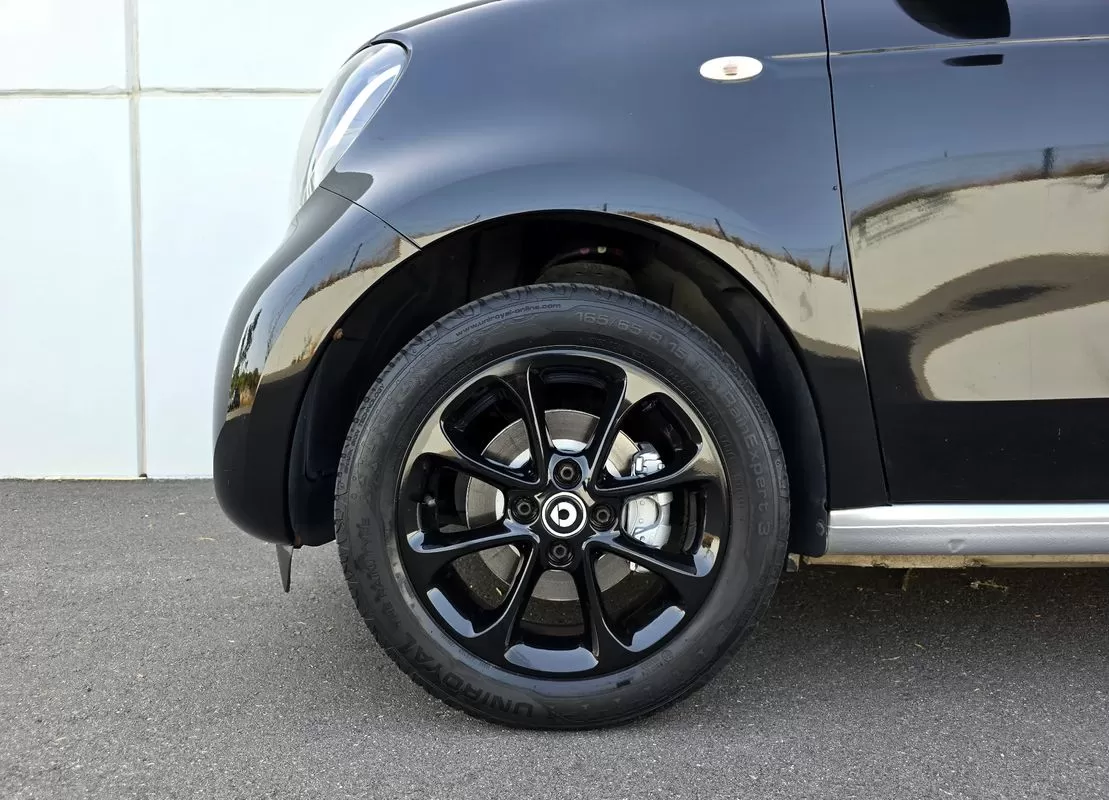 Smart ForFour  Passion - foto 4