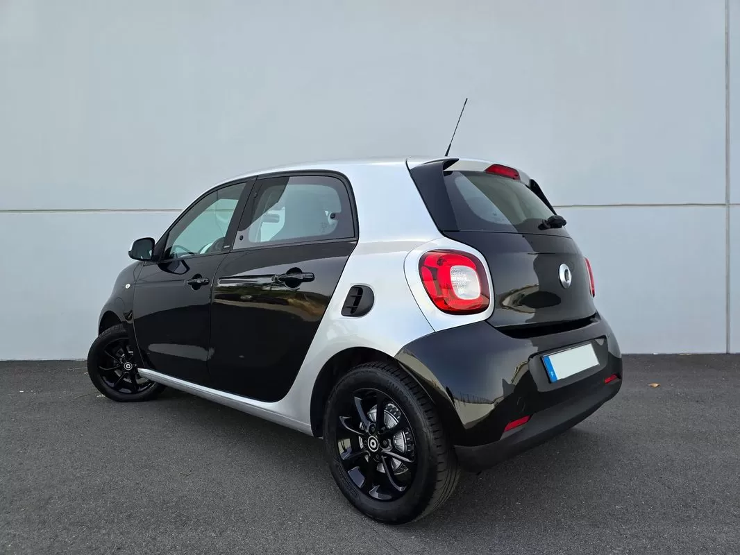 Smart ForFour  Passion - foto 5