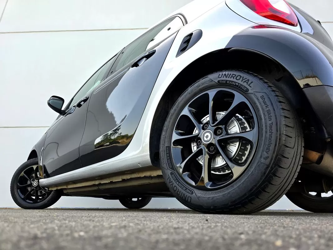 Smart ForFour  Passion - foto 6