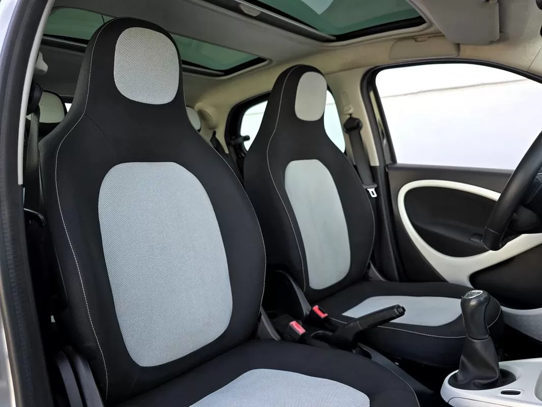 Smart ForFour  Passion - foto 7