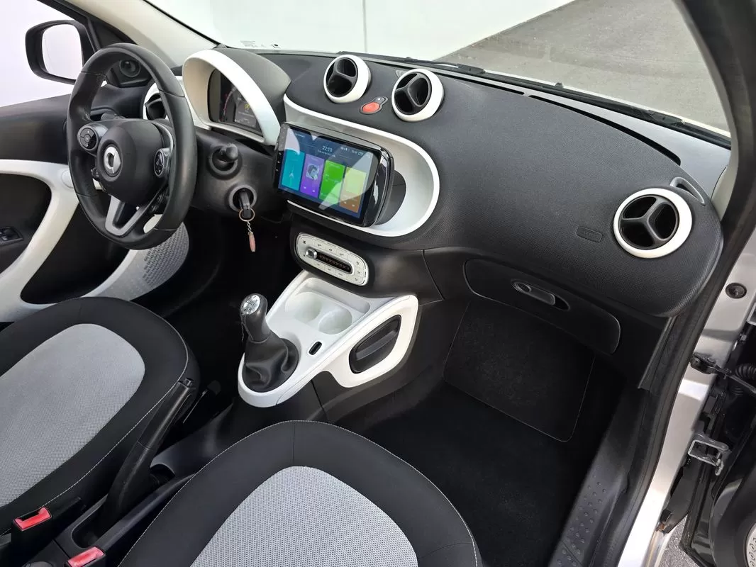 Smart ForFour  Passion - foto 8