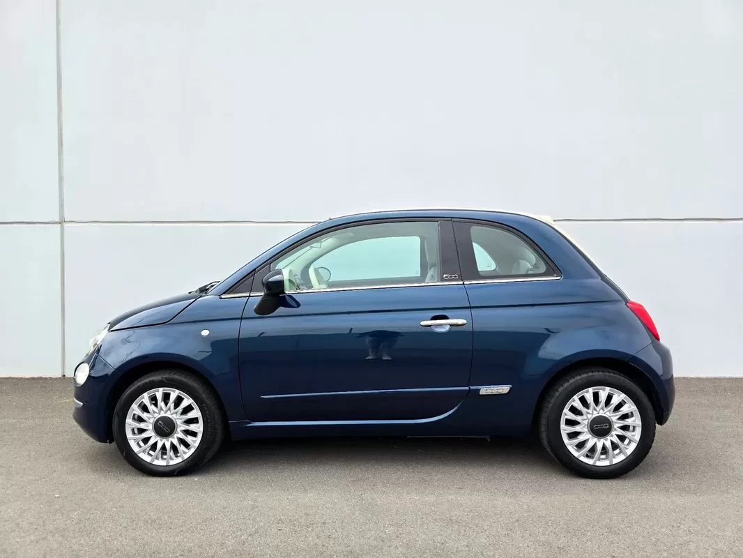 Fiat 500C 1.2 Lounge S&S - foto 2