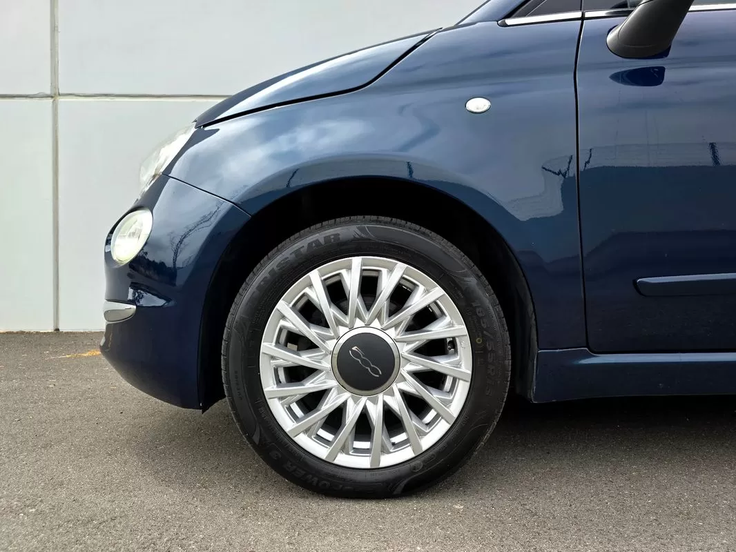 Fiat 500C 1.2 Lounge S&S - foto 3