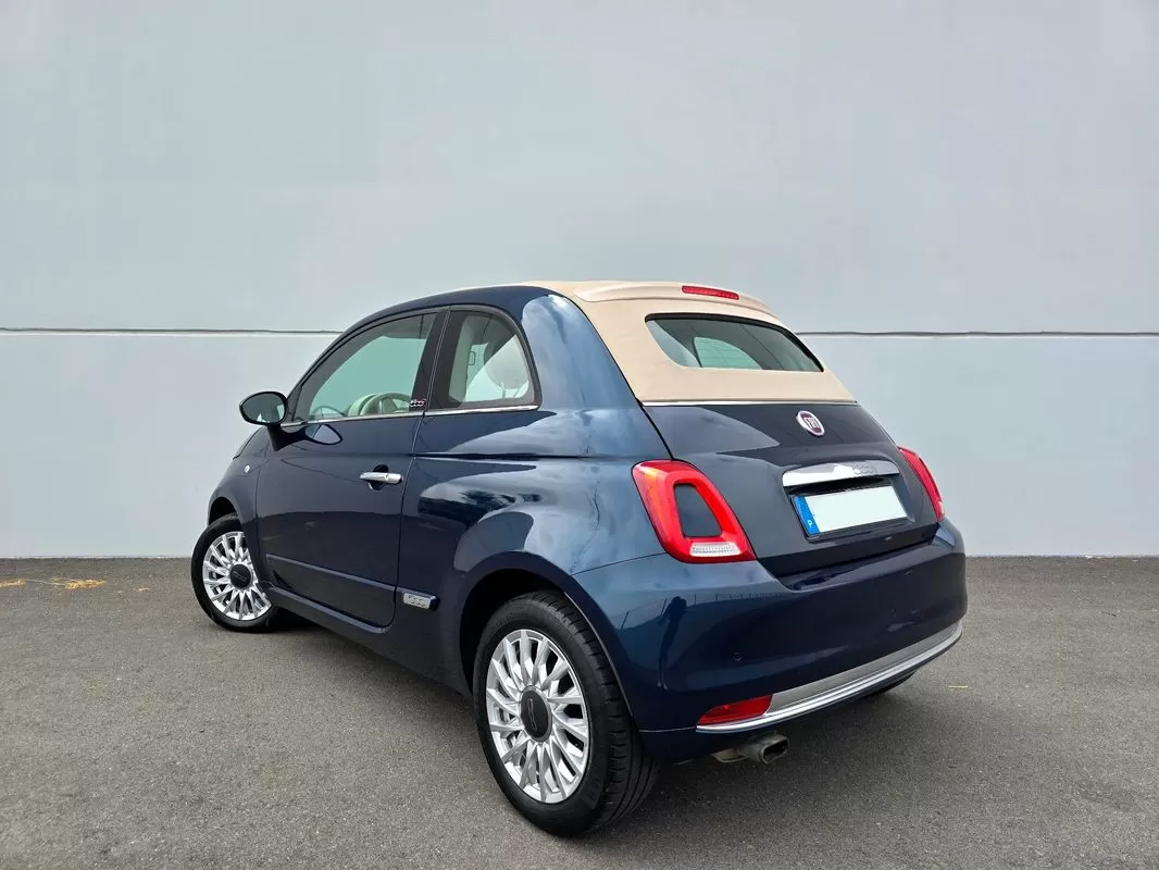 Fiat 500C 1.2 Lounge S&S - foto 4