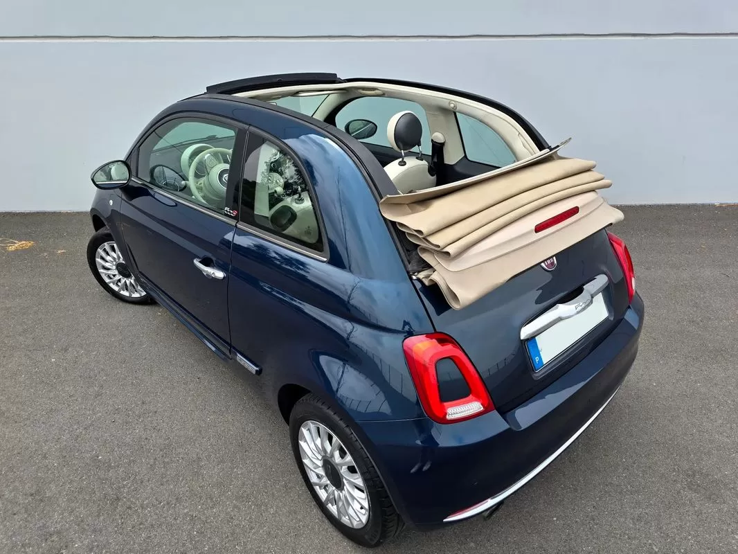 Fiat 500C 1.2 Lounge S&S - foto 5