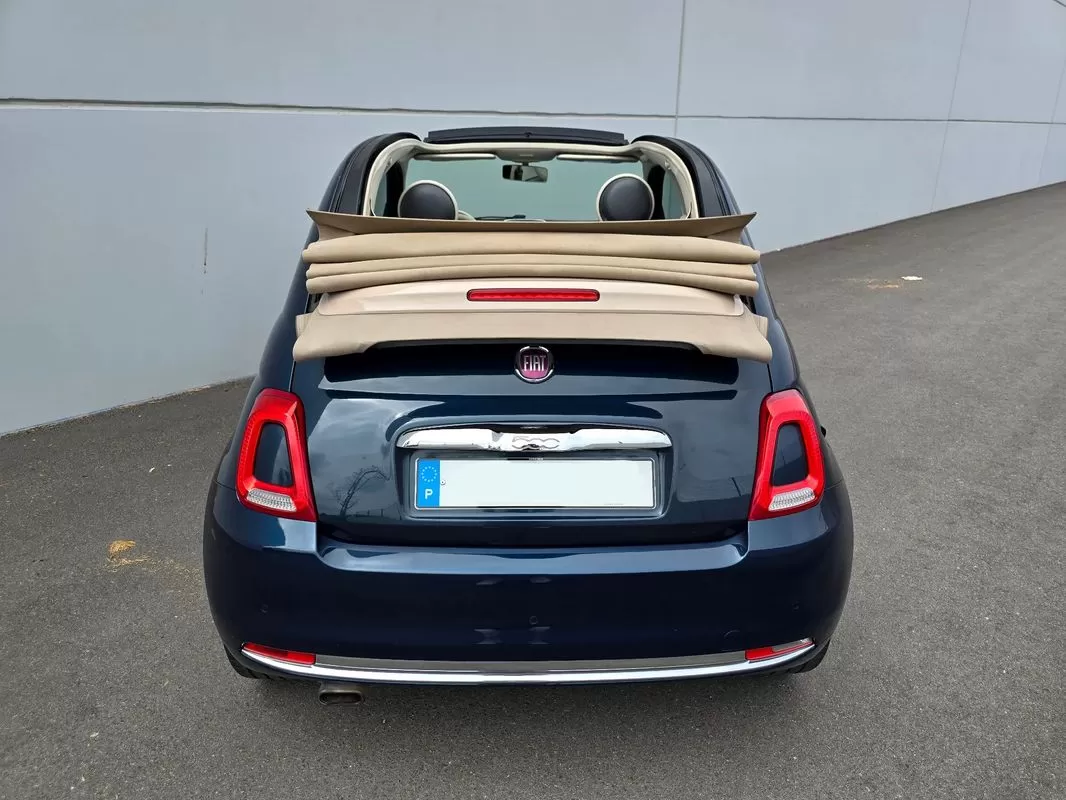Fiat 500C 1.2 Lounge S&S - foto 6