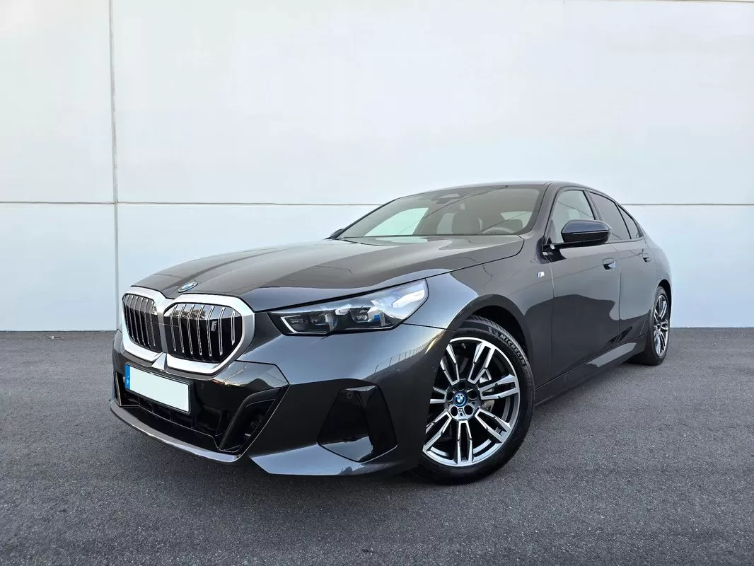 BMW i5 eDrive40 Pack Desportivo M