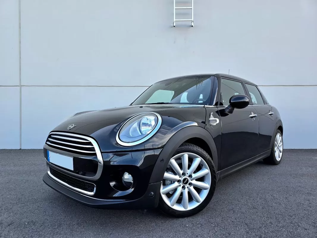 MINI 5 Portas  One