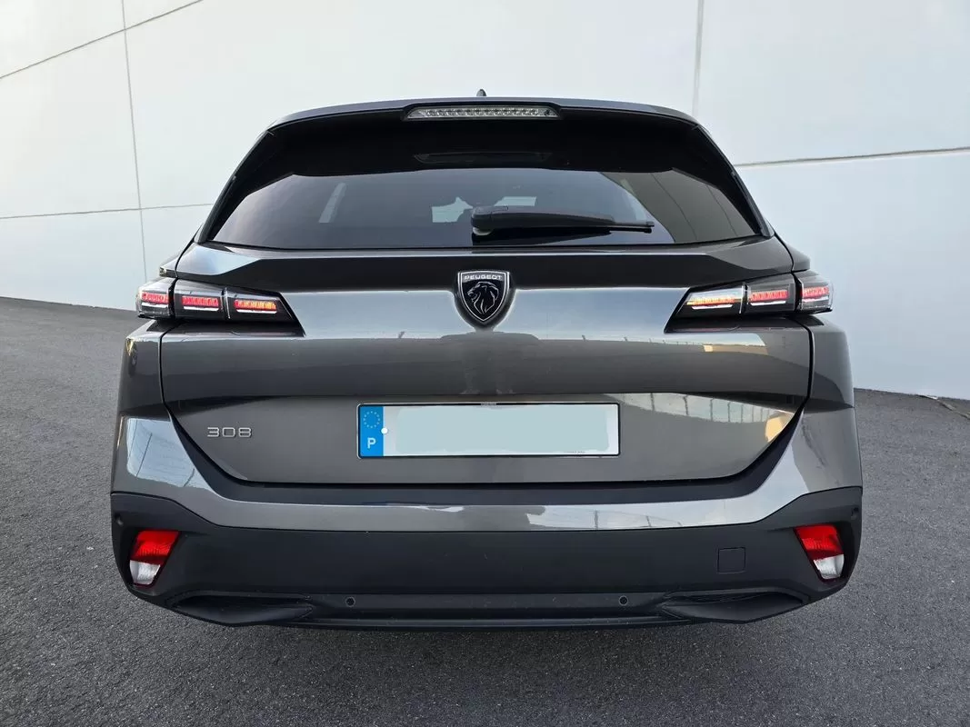 Peugeot 308 SW 1.5 BlueHDi Active Pack - foto 6
