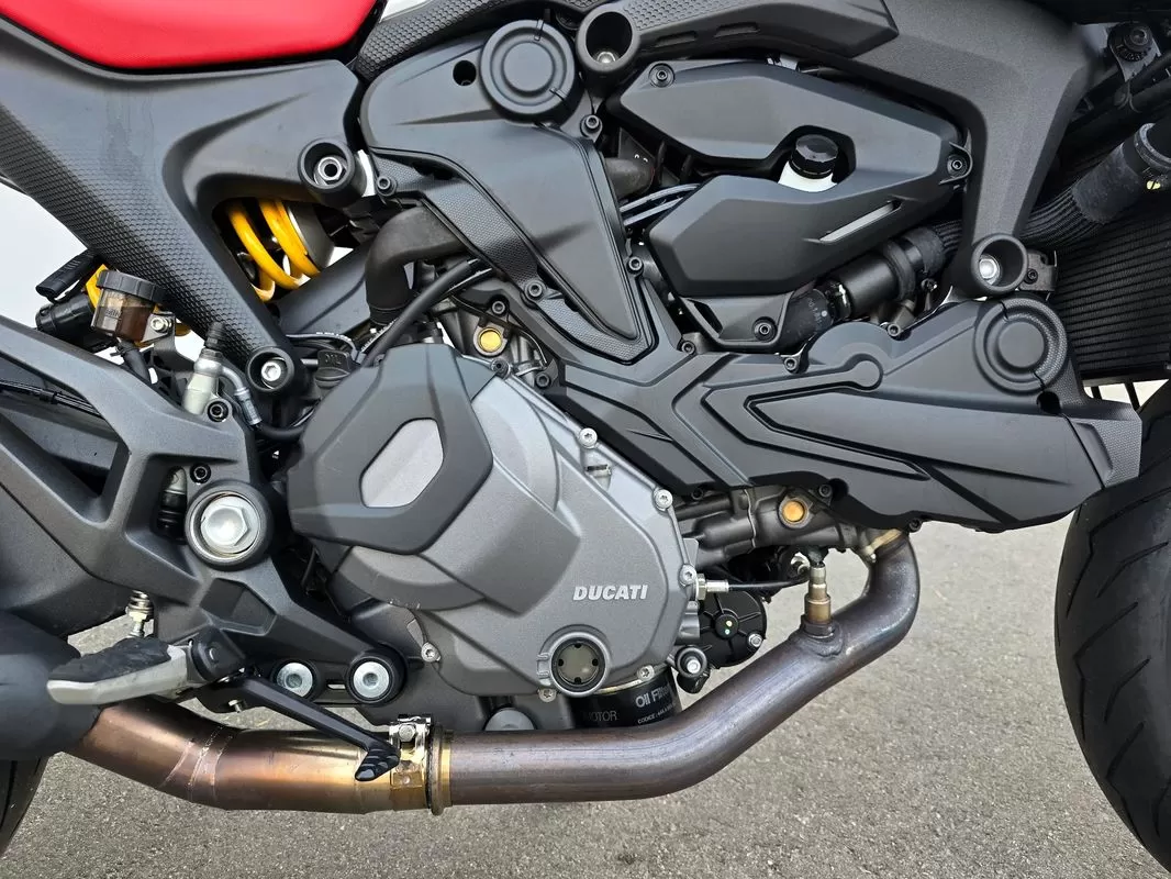 Ducati Monster 950 - foto 4
