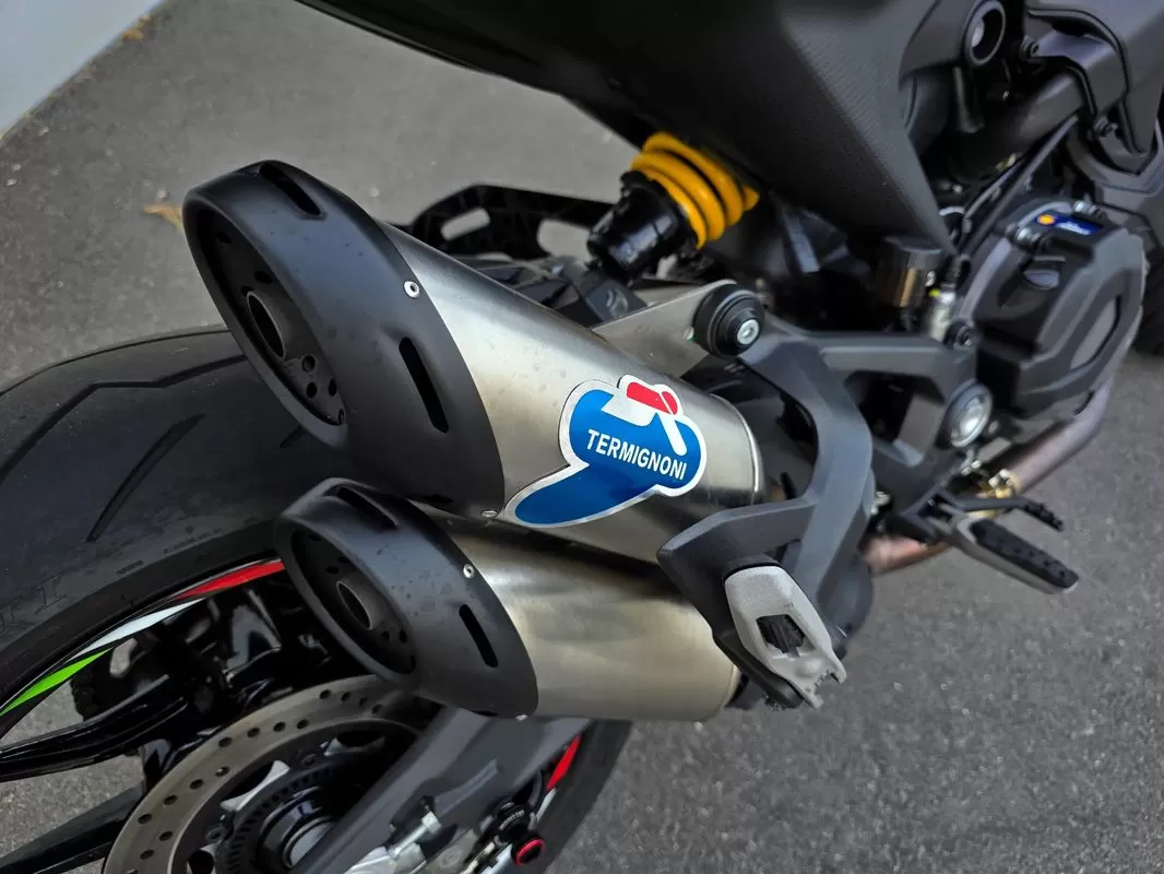Ducati Monster 950 - foto 5
