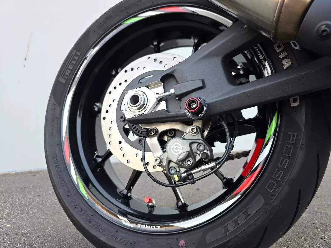 Ducati Monster 950 - foto 6