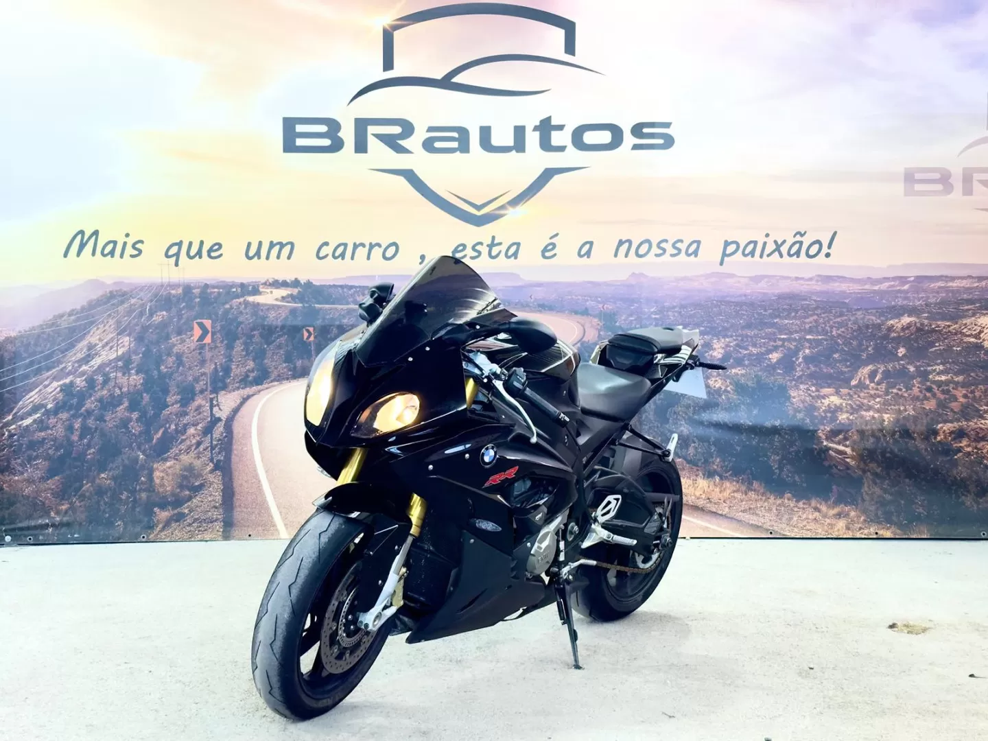 BMW S 1000 RR