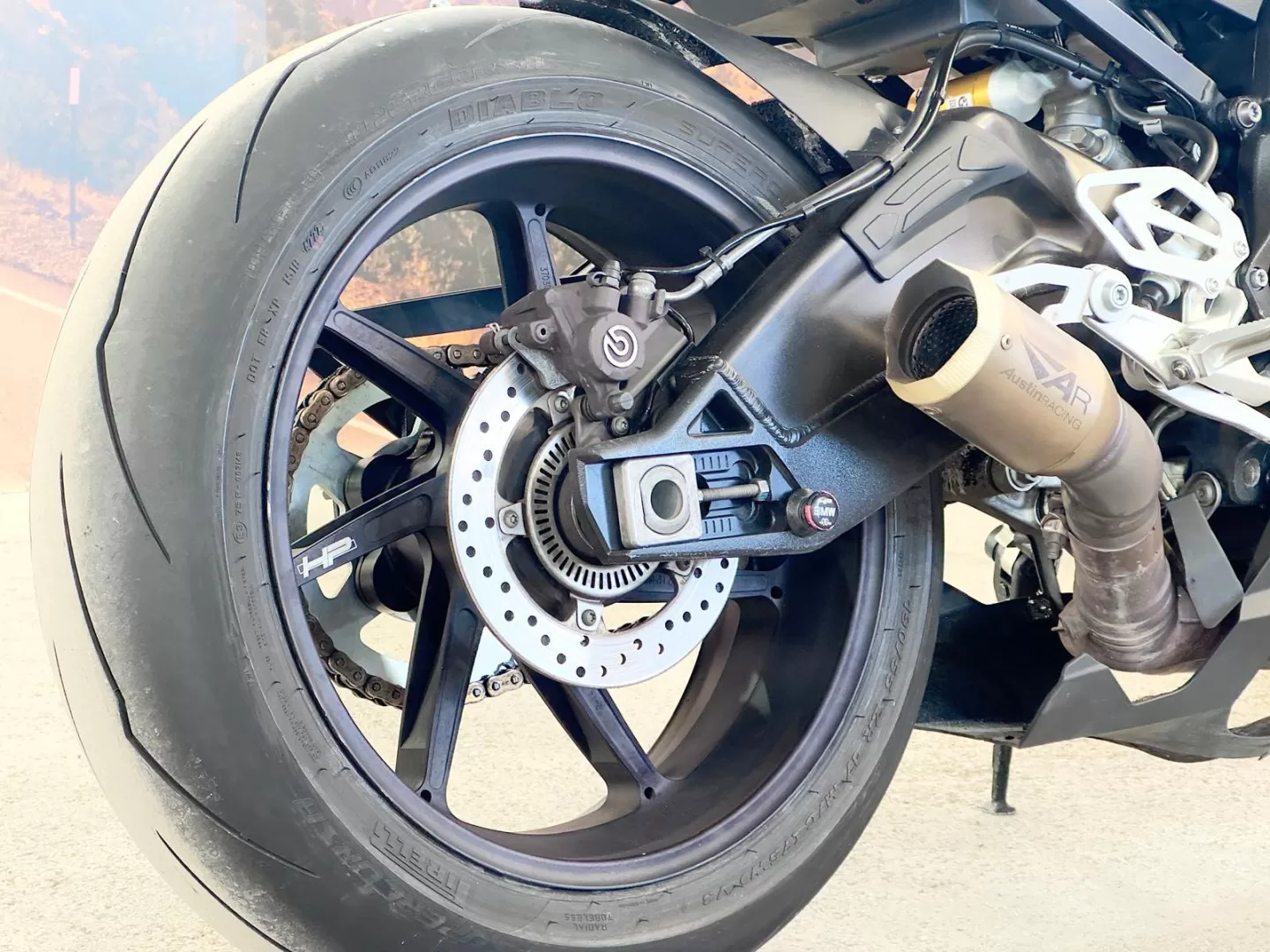 BMW S 1000 RR - foto 8