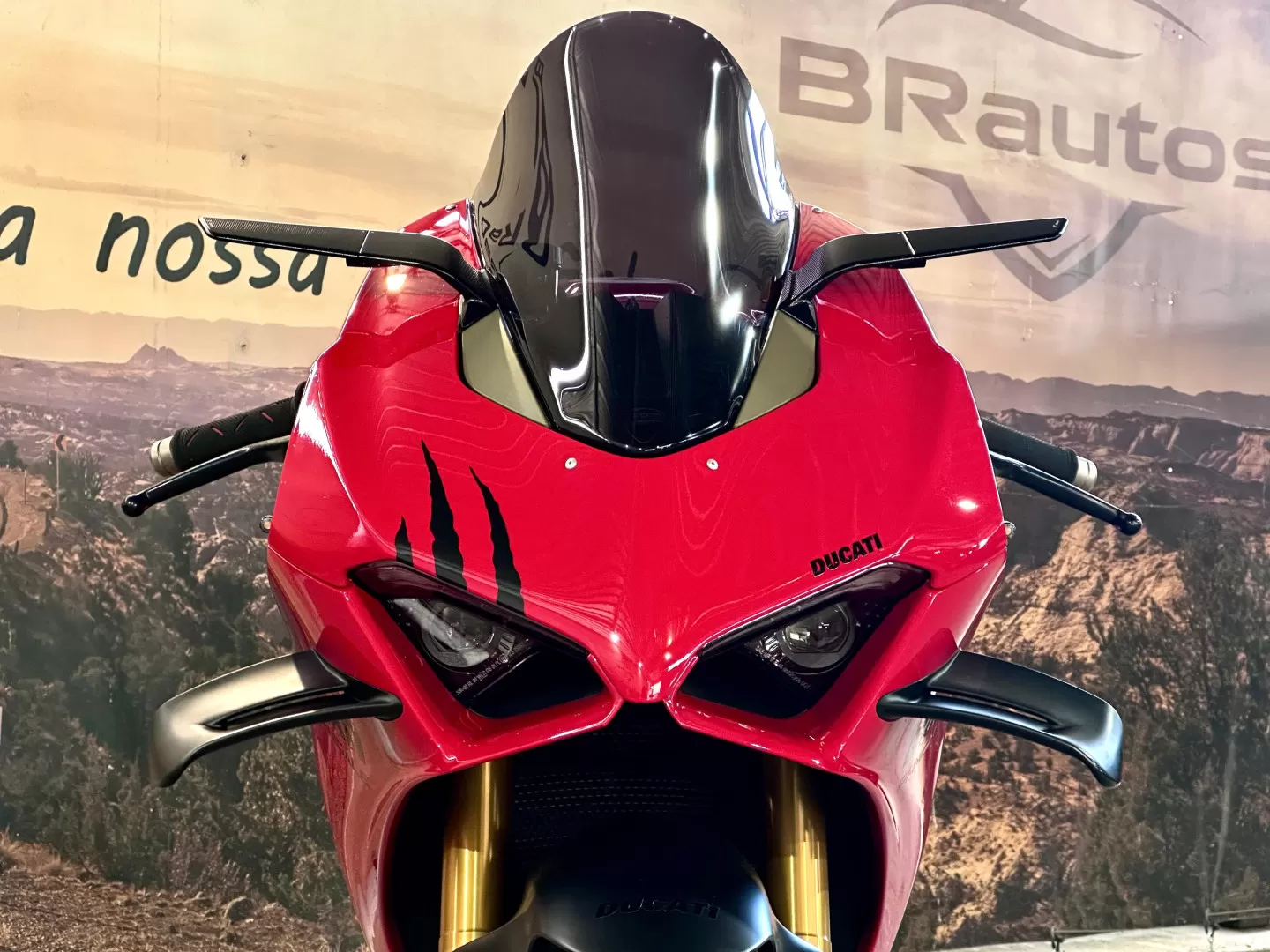 Ducati Panigale V4 S - foto 4
