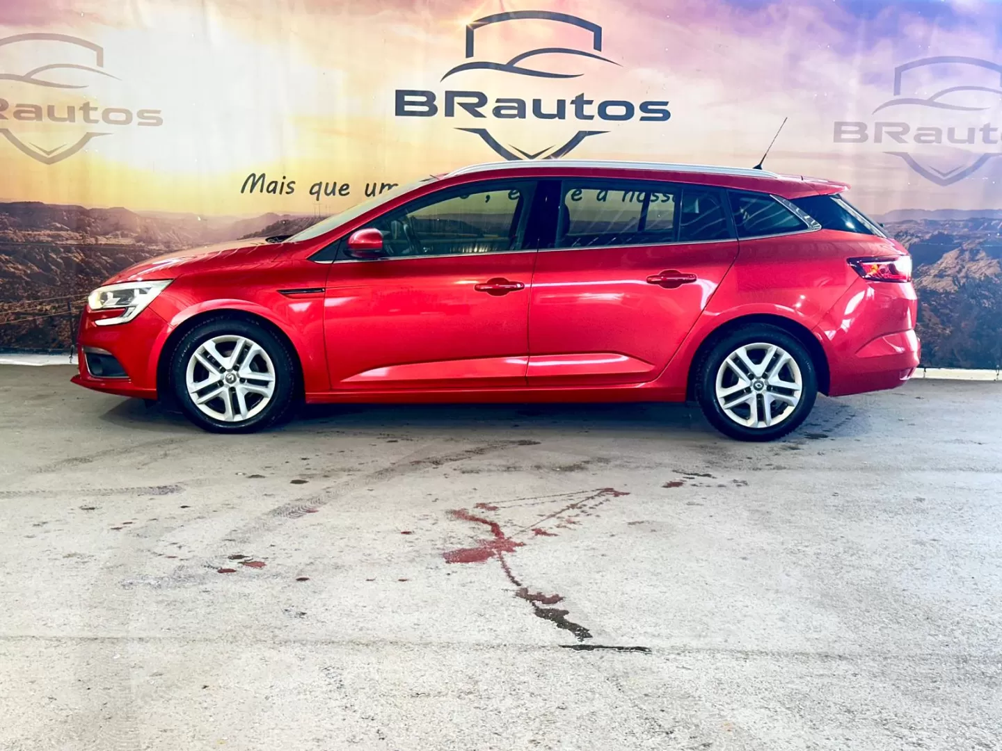 Renault Mégane Sport Tourer 1.5 dCi Intens - foto 4