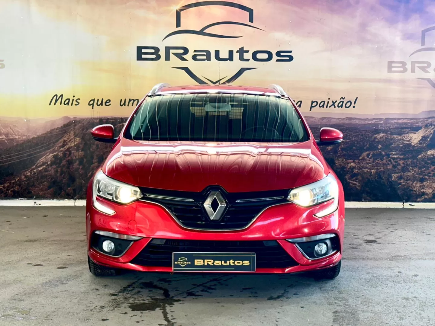 Renault Mégane Sport Tourer 1.5 dCi Intens - foto 3