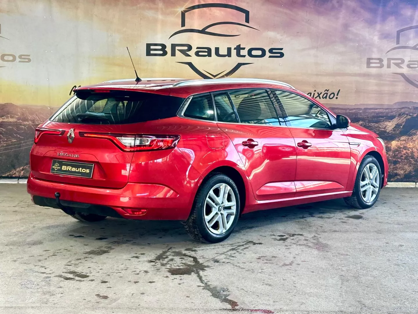 Renault Mégane Sport Tourer 1.5 dCi Intens - foto 6