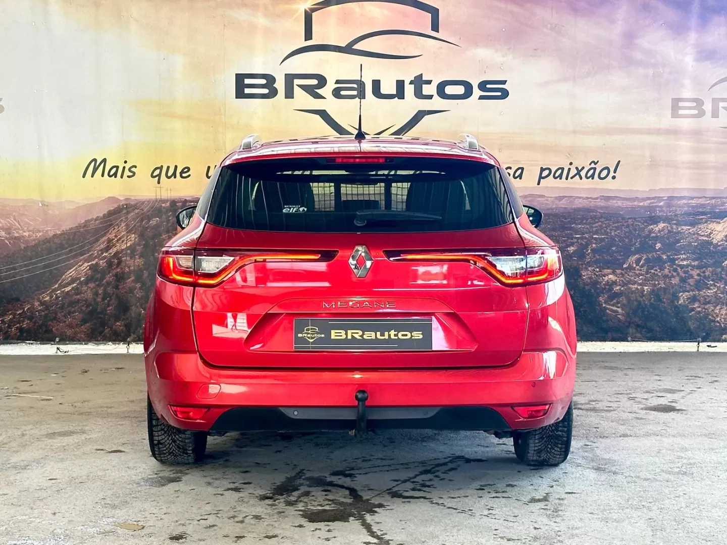 Renault Mégane Sport Tourer 1.5 dCi Intens - foto 7