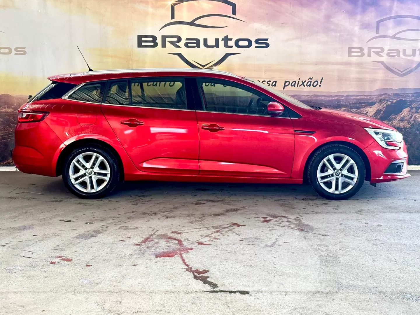 Renault Mégane Sport Tourer 1.5 dCi Intens - foto 5
