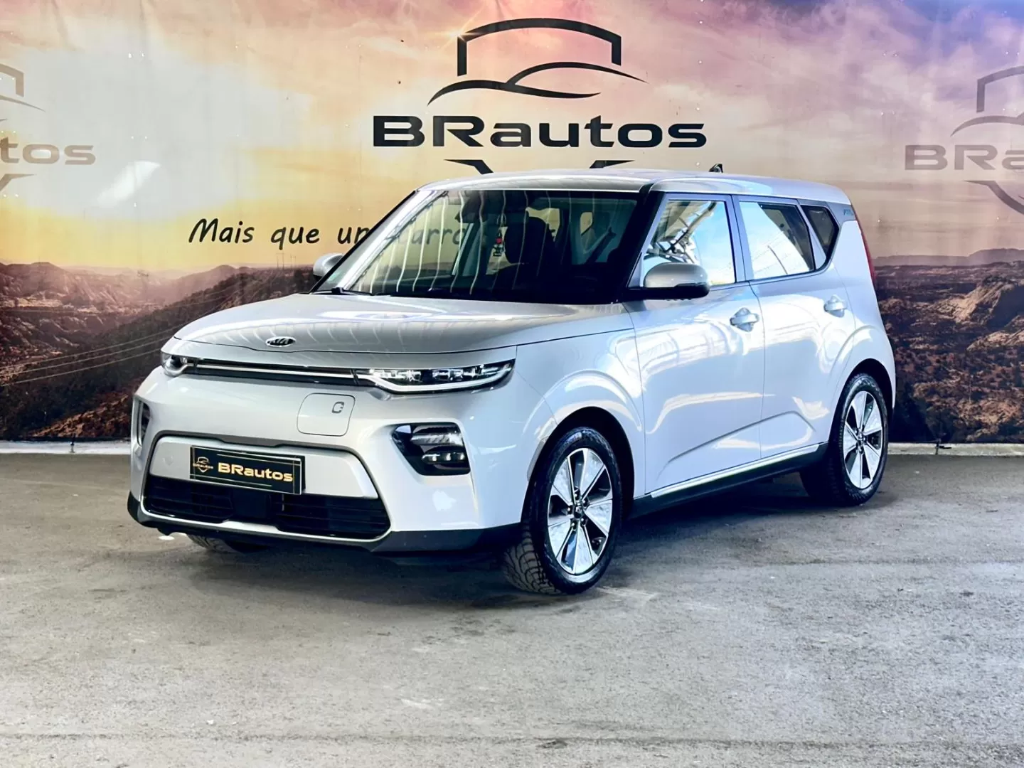 Kia e-Soul 64kWh