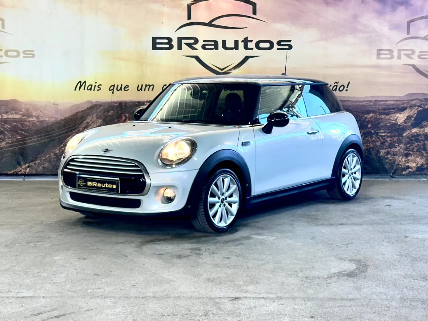 MINI 3 Portas Cooper D Metropolitan