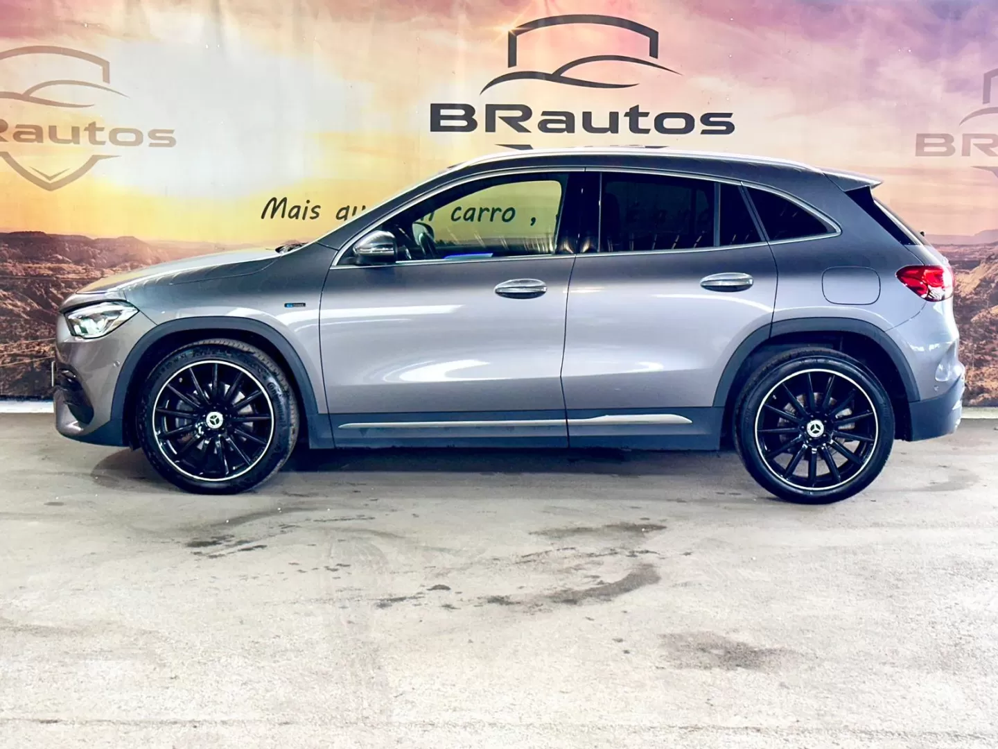 Mercedes-Benz GLA 250 e 8G-DCT AMG Line Advanced Plus - foto 4