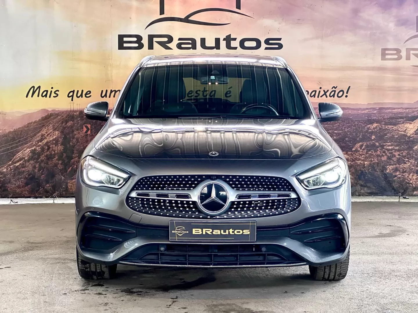 Mercedes-Benz GLA 250 e 8G-DCT AMG Line Advanced Plus - foto 3