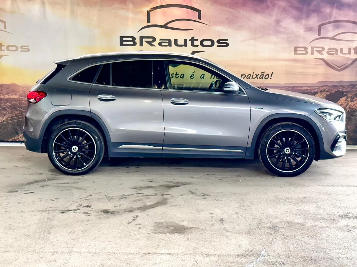 Mercedes-Benz GLA 250 e 8G-DCT AMG Line Advanced Plus - foto 5
