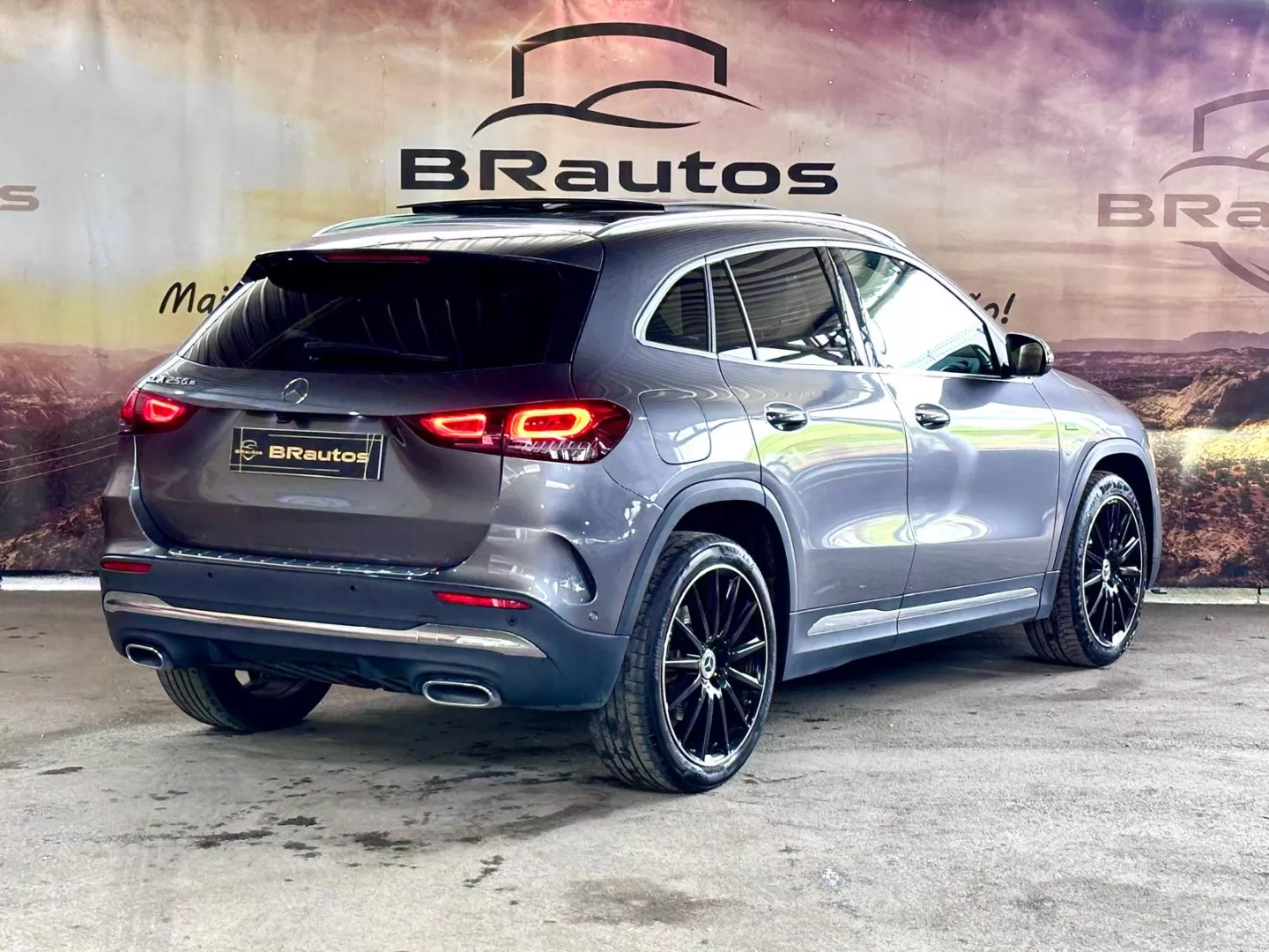 Mercedes-Benz GLA 250 e 8G-DCT AMG Line Advanced Plus - foto 6