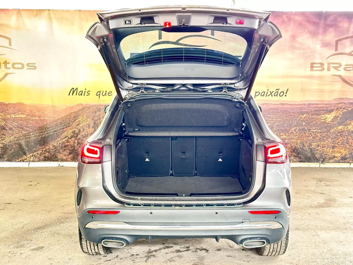 Mercedes-Benz GLA 250 e 8G-DCT AMG Line Advanced Plus - foto 8