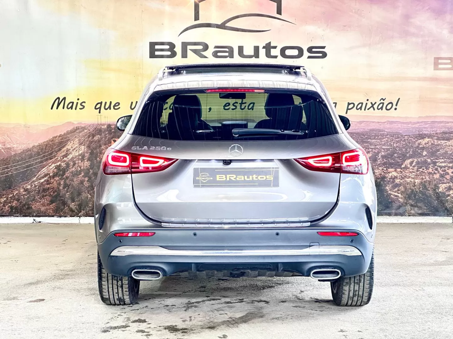 Mercedes-Benz GLA 250 e 8G-DCT AMG Line Advanced Plus - foto 7