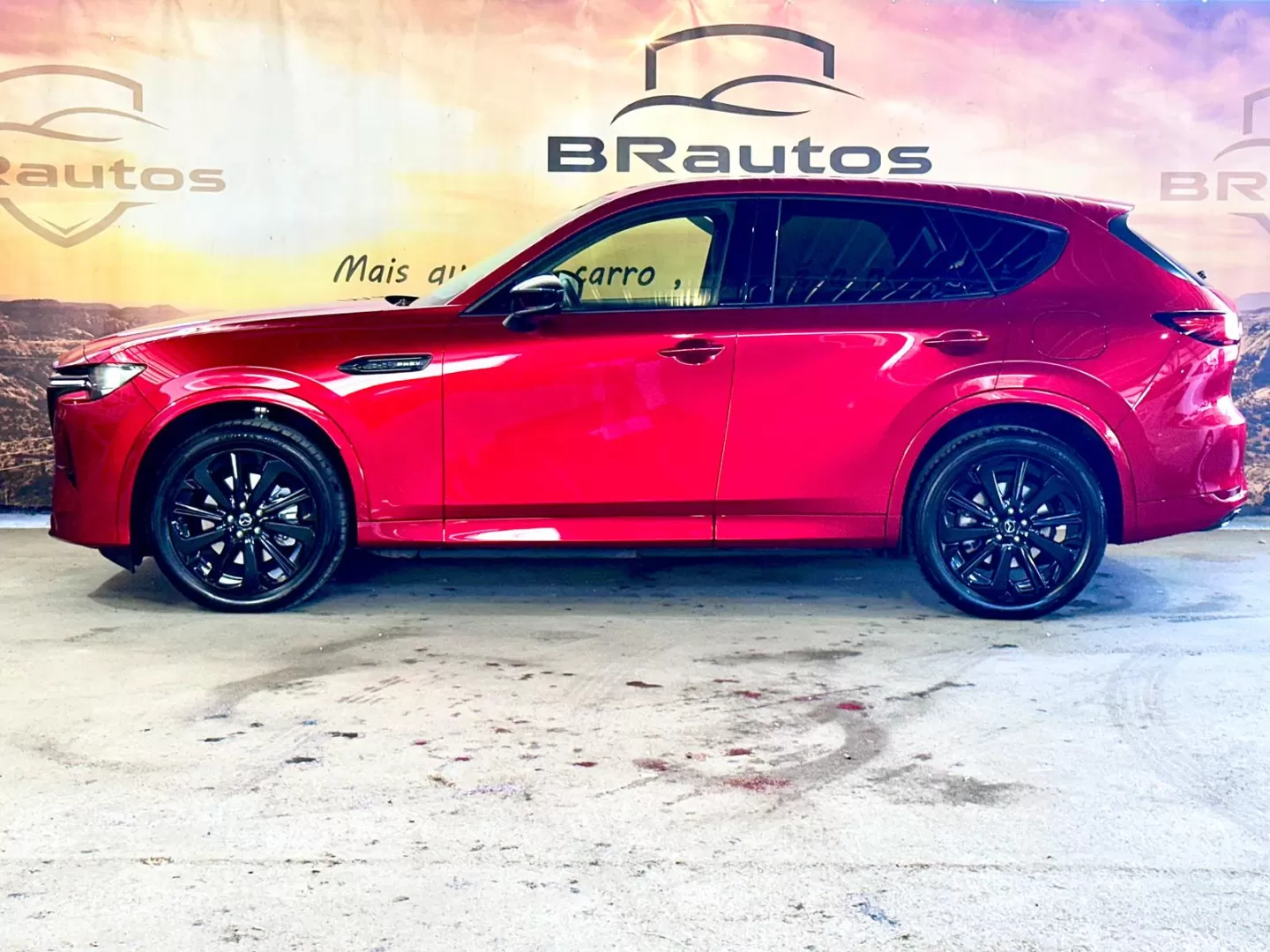 Mazda CX-60 2.5 e-Skyactiv PHEV Homura Plus - foto 4