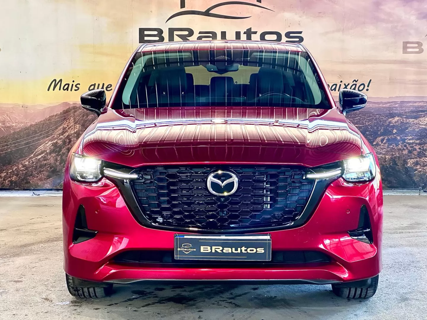 Mazda CX-60 2.5 e-Skyactiv PHEV Homura Plus - foto 3