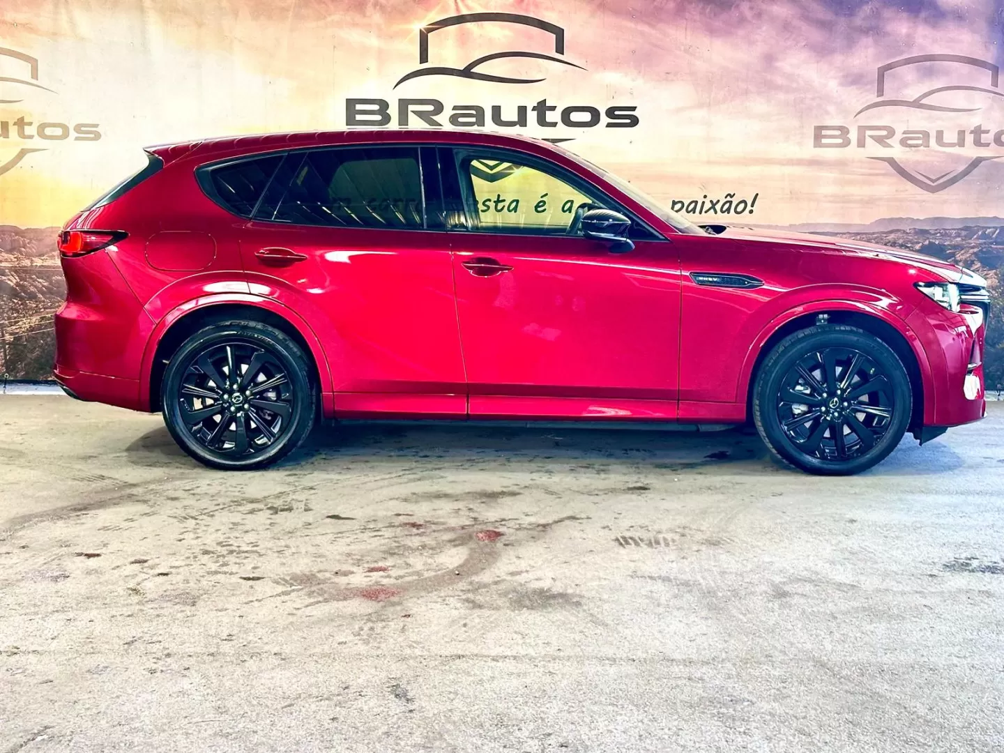 Mazda CX-60 2.5 e-Skyactiv PHEV Homura Plus - foto 5