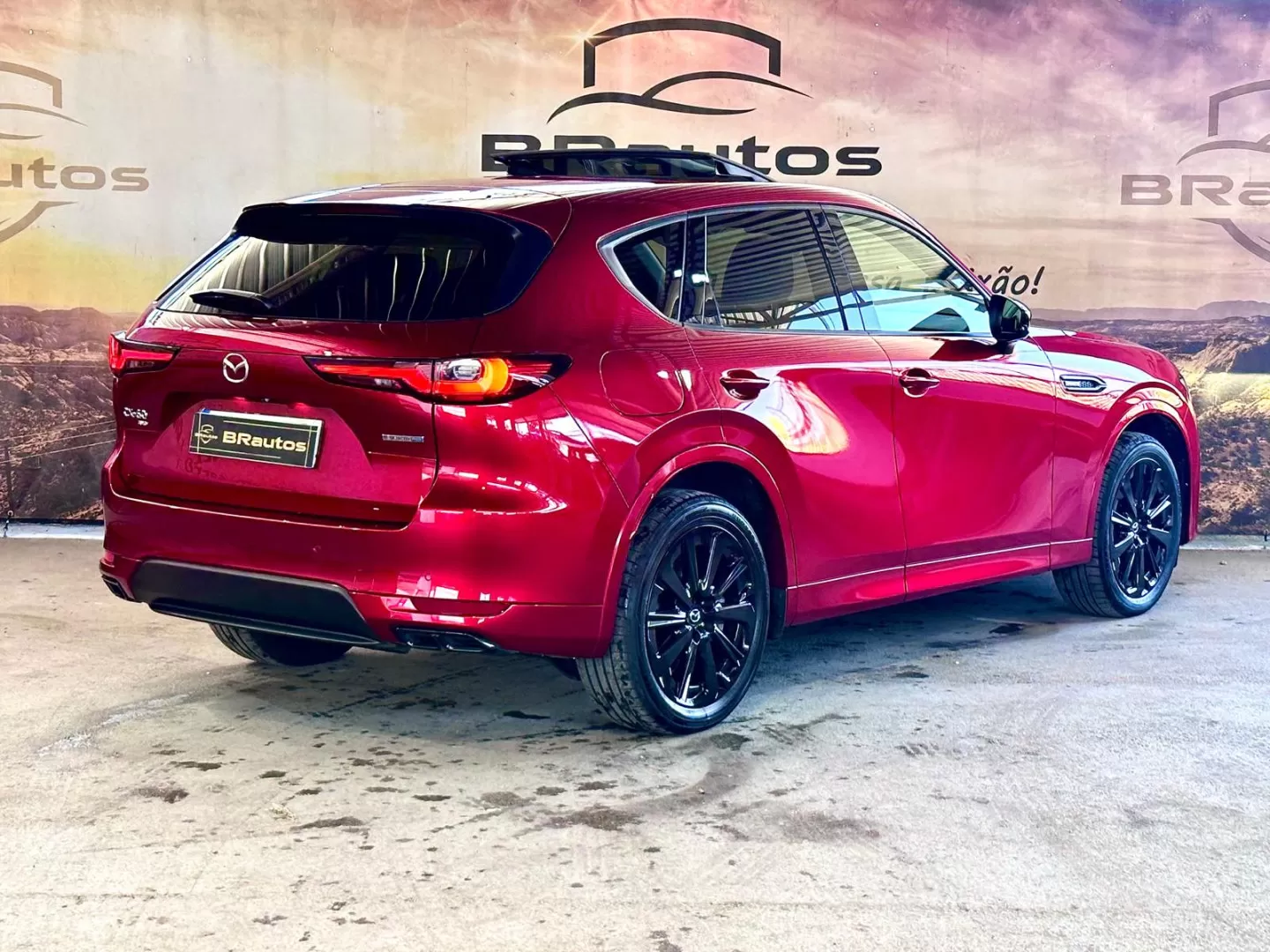 Mazda CX-60 2.5 e-Skyactiv PHEV Homura Plus - foto 6