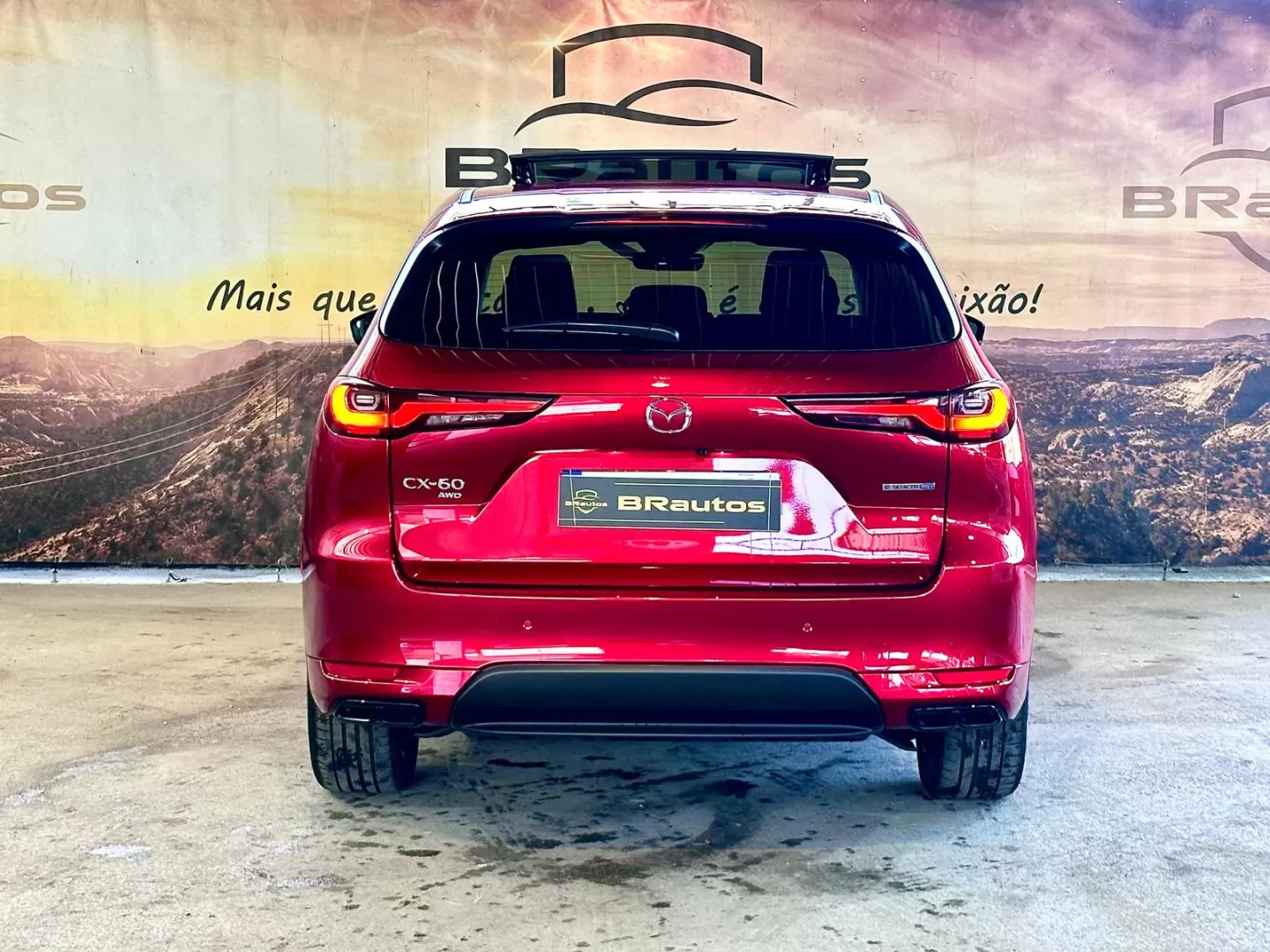 Mazda CX-60 2.5 e-Skyactiv PHEV Homura Plus - foto 7