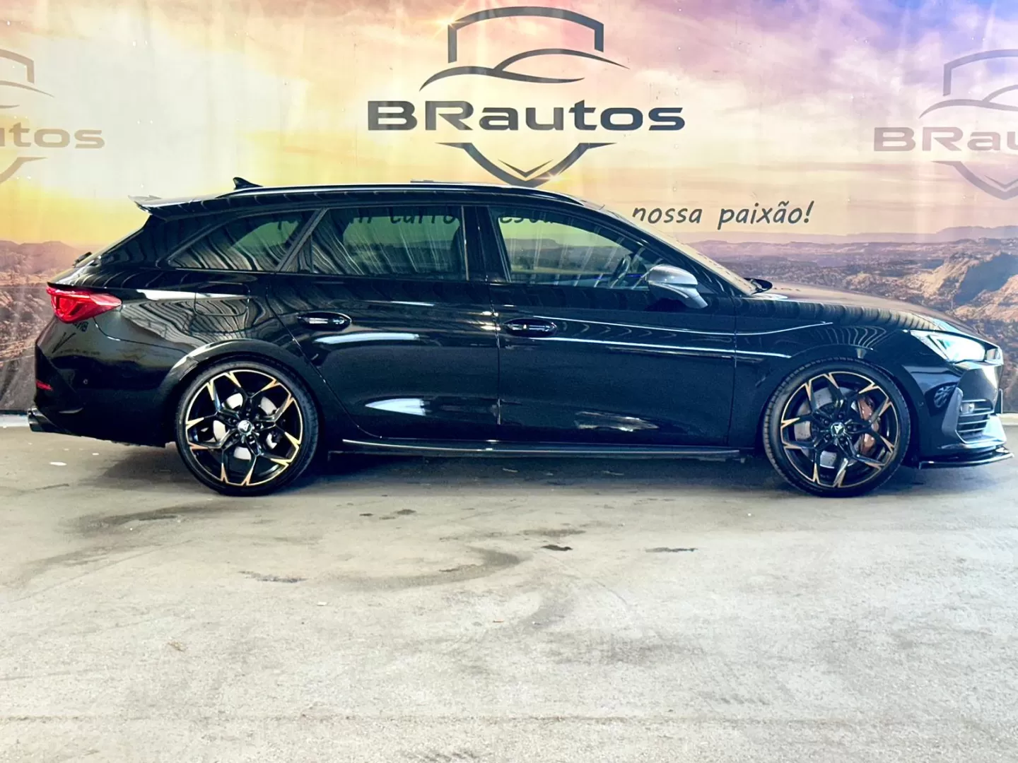 Cupra Leon ST 2.0 TSI 4Drive DSG VZ - foto 6