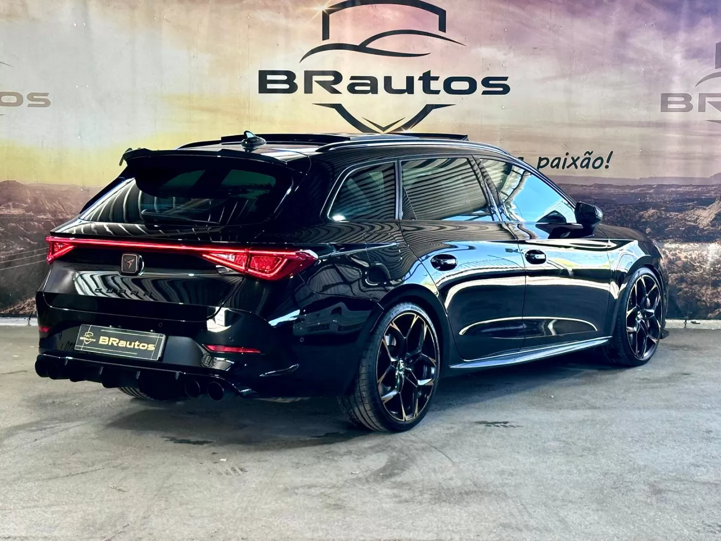Cupra Leon ST 2.0 TSI 4Drive DSG VZ - foto 7